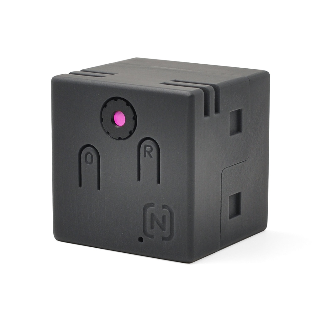 Camera Cube - A Ready-to-Use ESP32 Camera